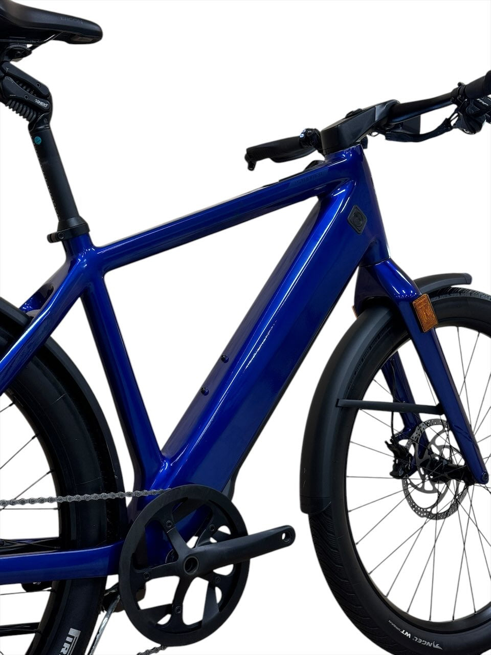 Stromer ST3 Sport LTD E-Bike Refurbished Gebruikte fiets