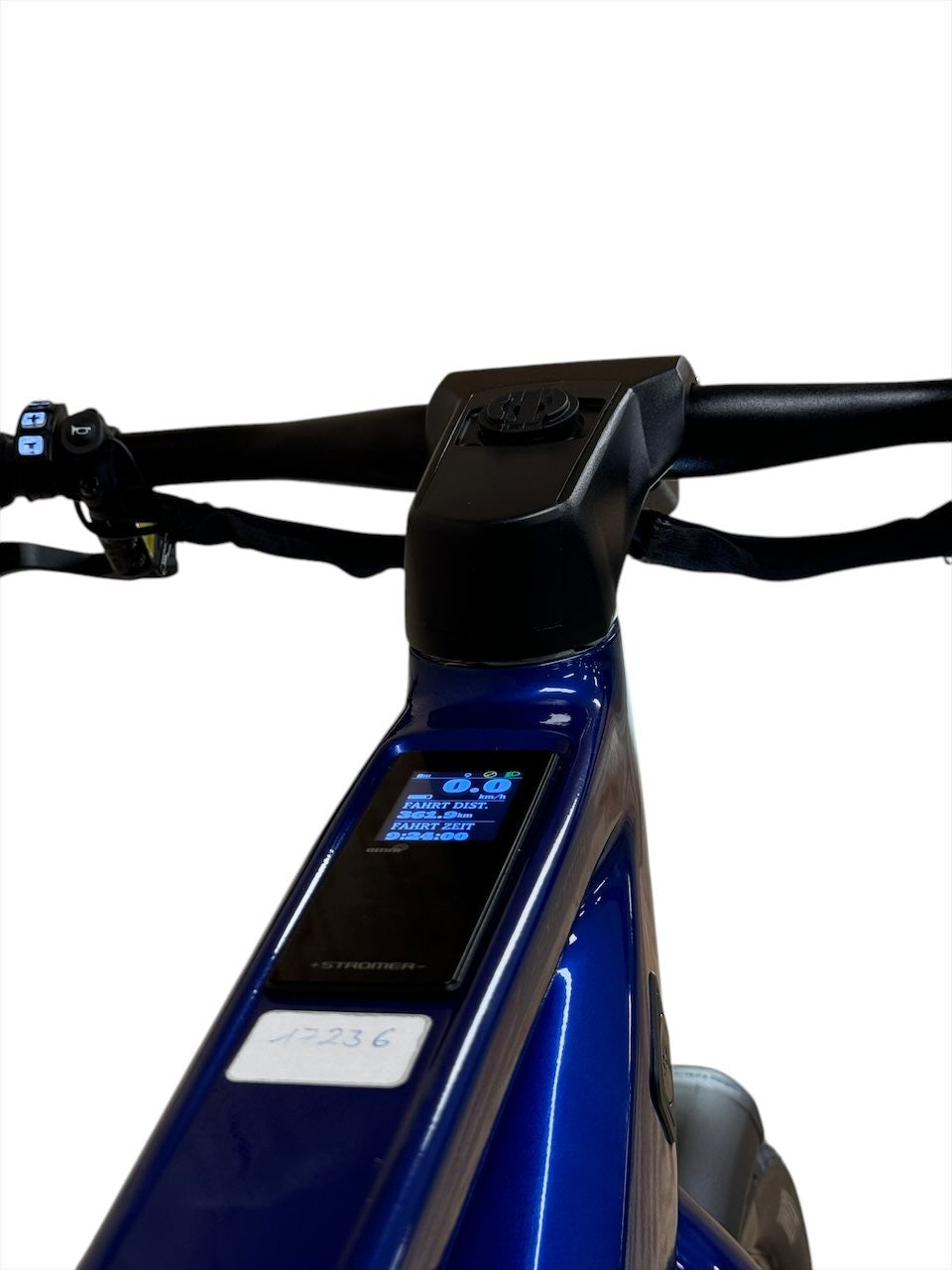 Stromer ST3 Sport LTD E-Bike Refurbished Gebruikte fiets