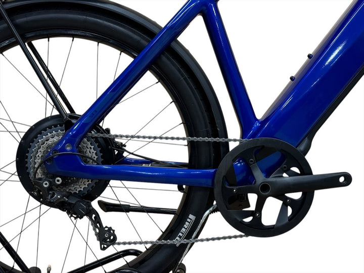 Stromer ST3 Sport LTD E-Bike Refurbished Gebruikte fiets