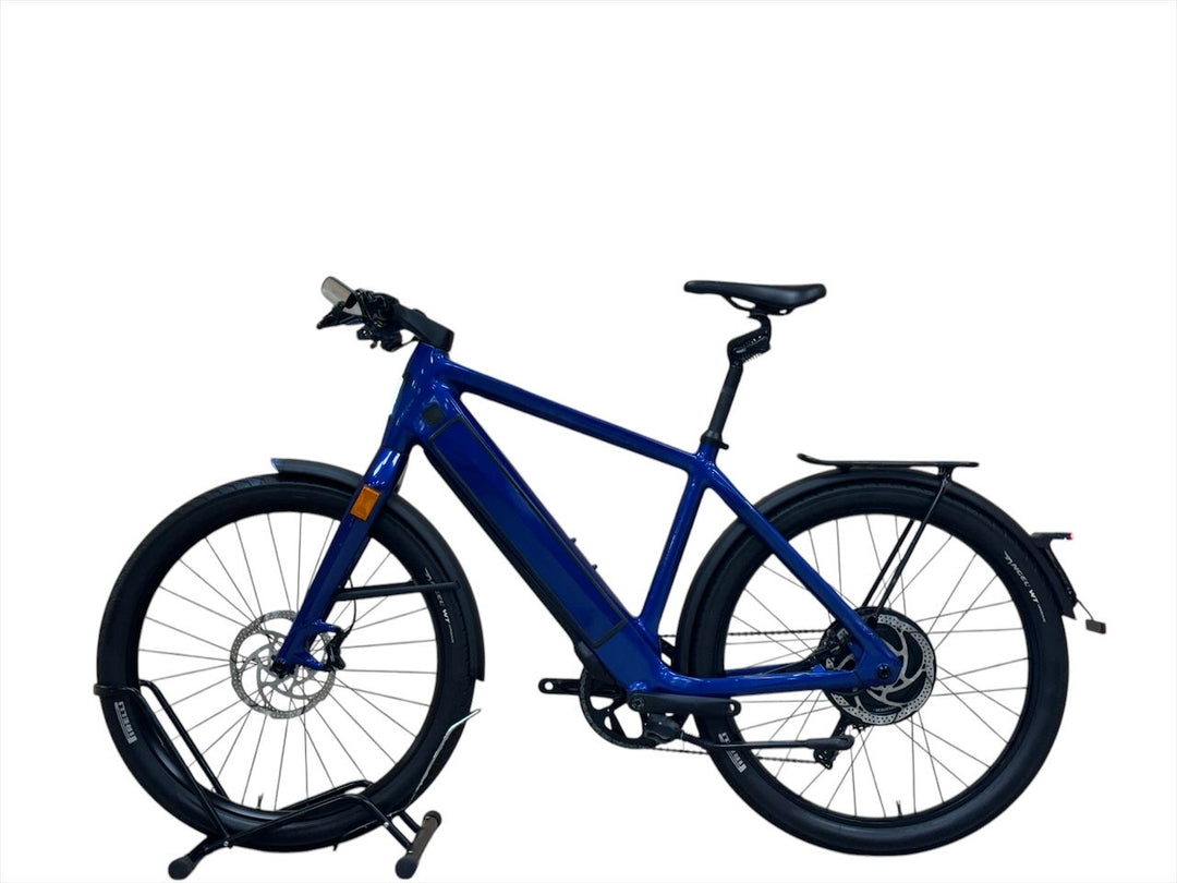 Stromer ST3 Sport LTD E-Bike Refurbished Gebruikte fiets