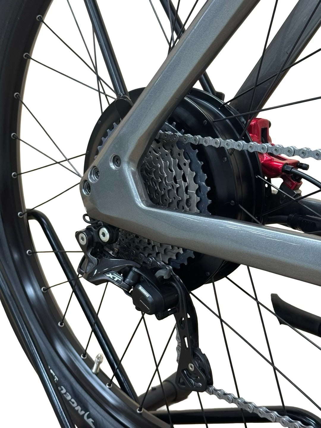 Stromer ST5 ABS E-Bike Refurbished Gebruikte fiets