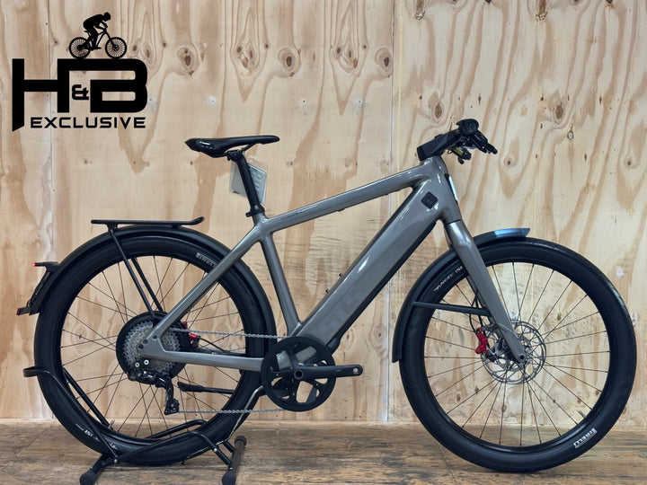Stromer ST5 ABS E-Bike Refurbished Gebruikte fiets