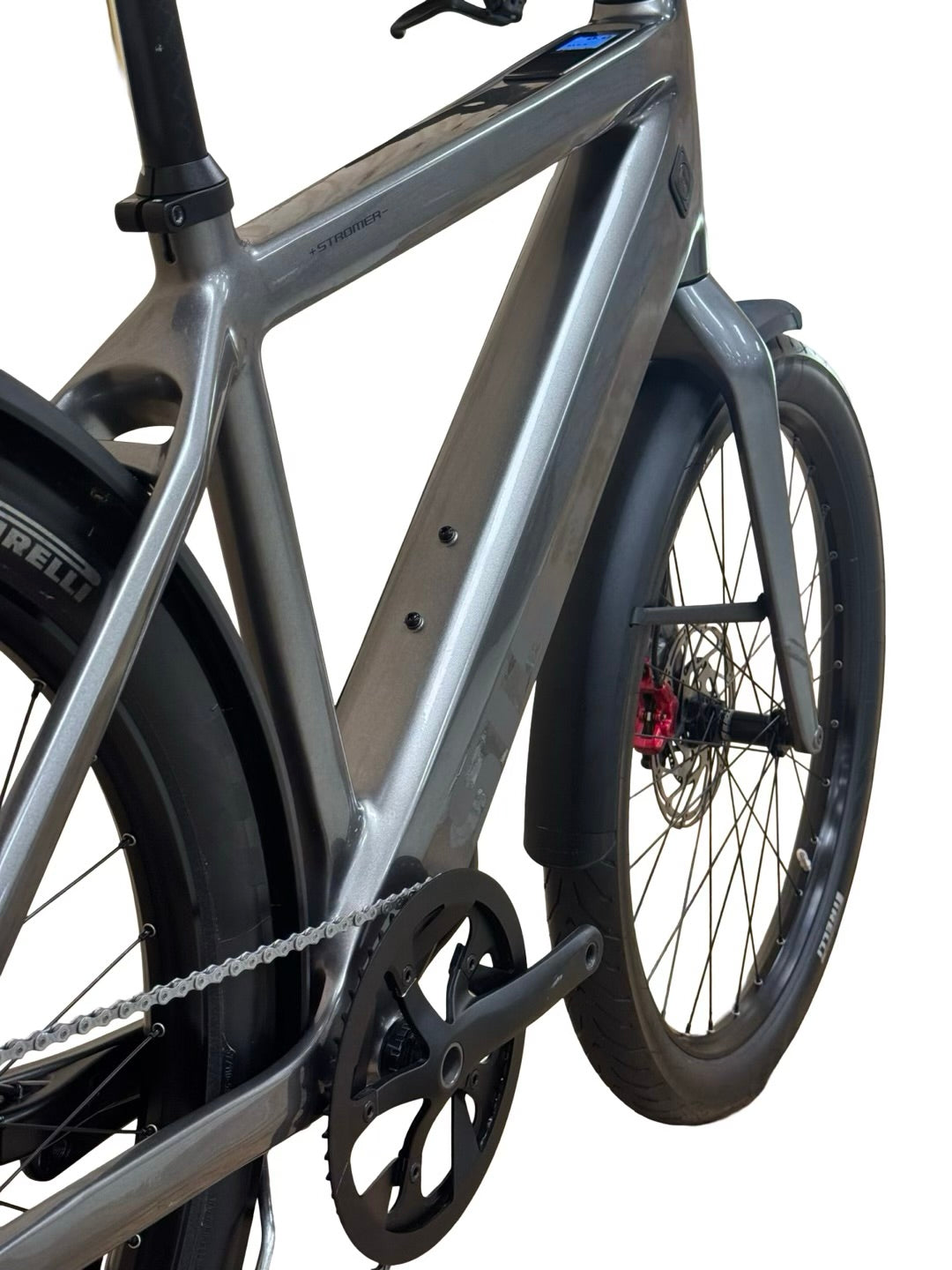 Stromer ST5 ABS E-Bike Refurbished Gebruikte fiets