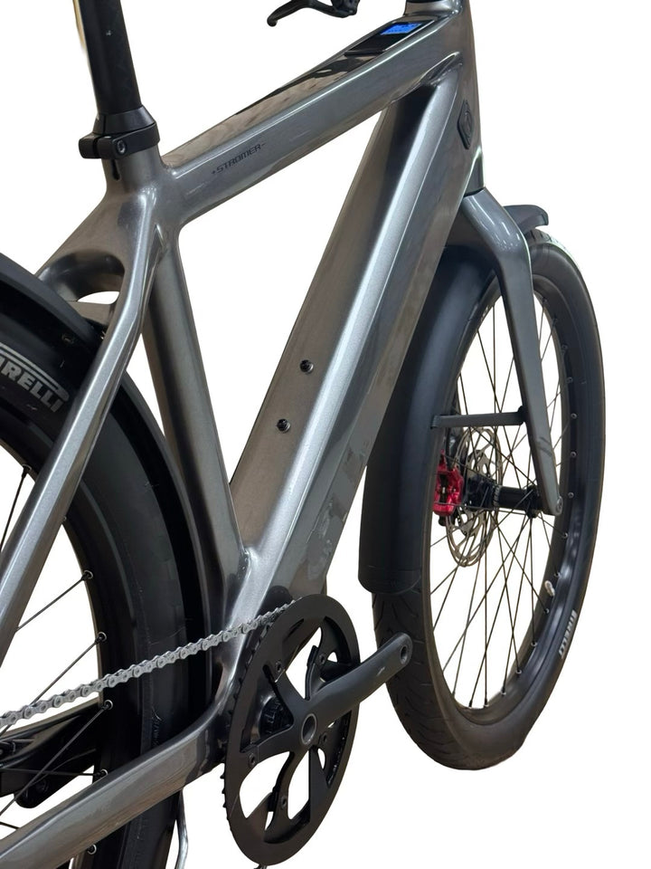 Stromer ST5 ABS E-Bike Refurbished Gebruikte fiets