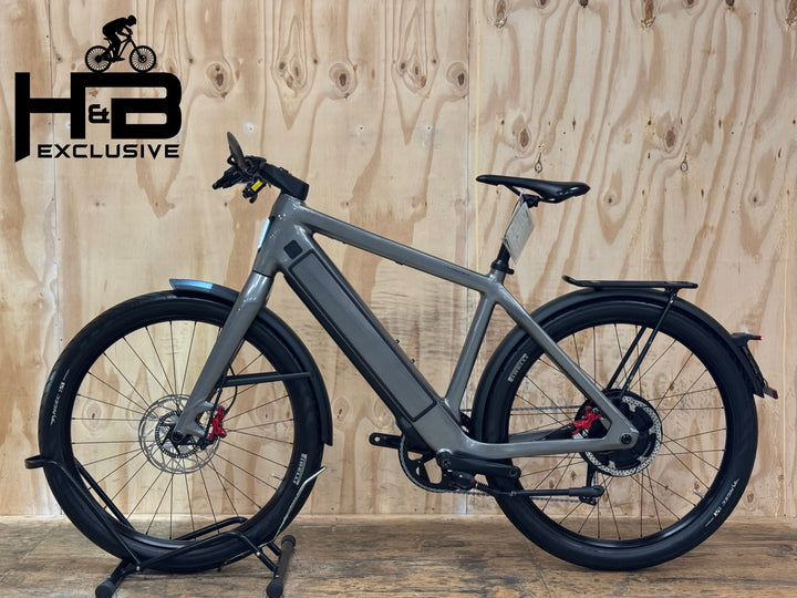 Stromer ST5 ABS E-Bike Refurbished Gebruikte fiets