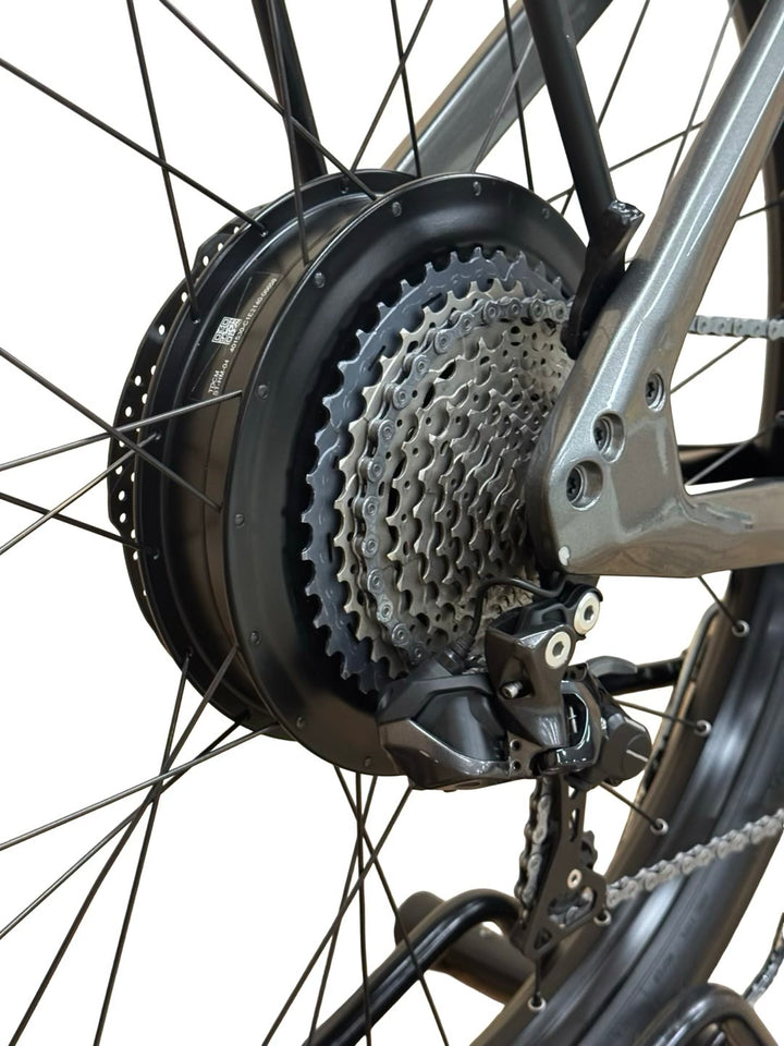 Stromer ST5 ABS E-Bike Refurbished Gebruikte fiets