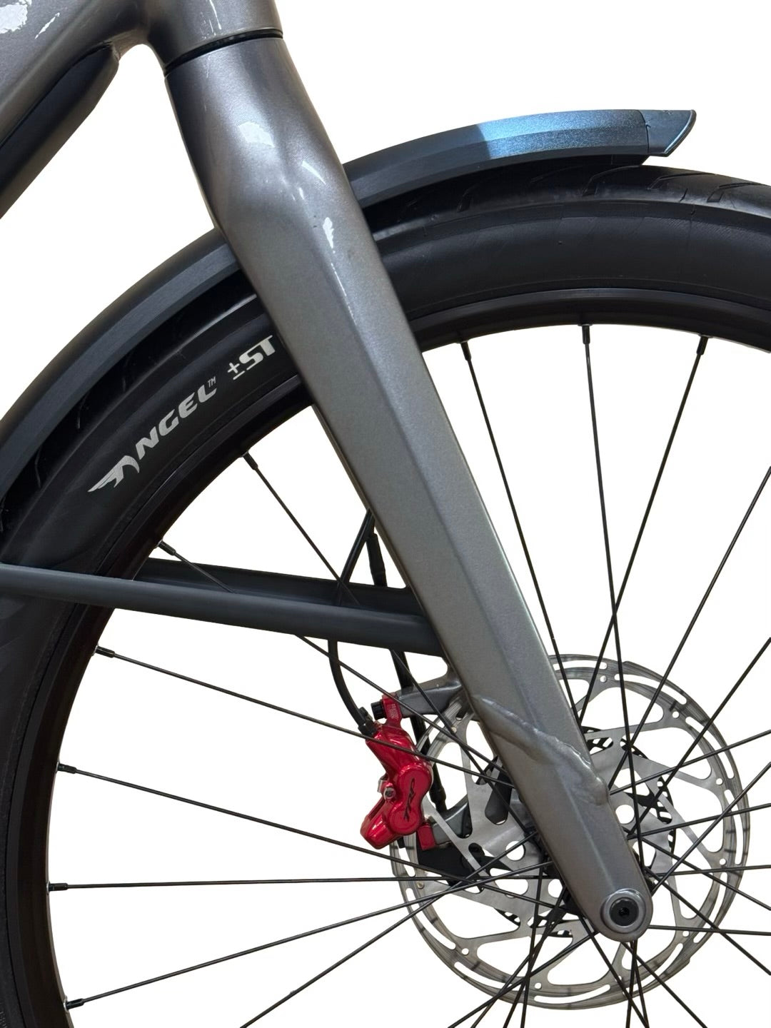 Stromer ST5 ABS E-Bike Refurbished Gebruikte fiets