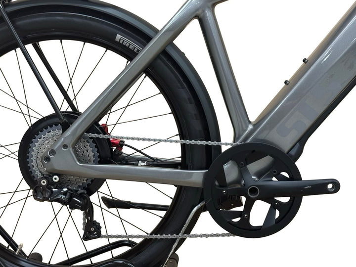 Stromer ST5 ABS E-Bike Refurbished Gebruikte fiets