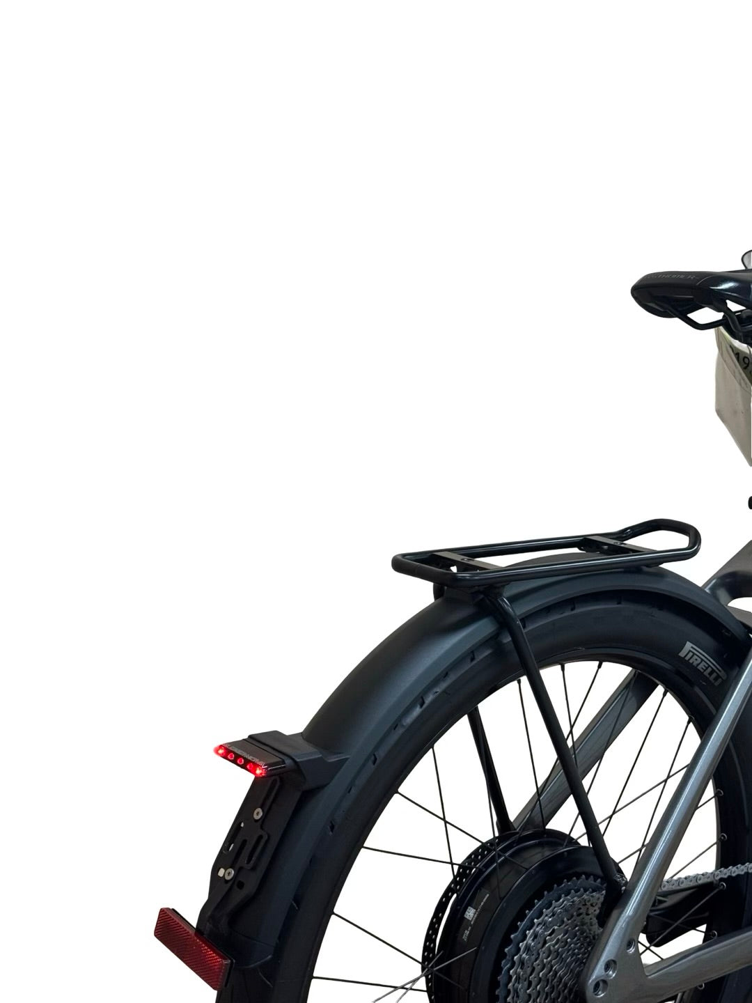 Stromer ST5 ABS E-Bike Refurbished Gebruikte fiets