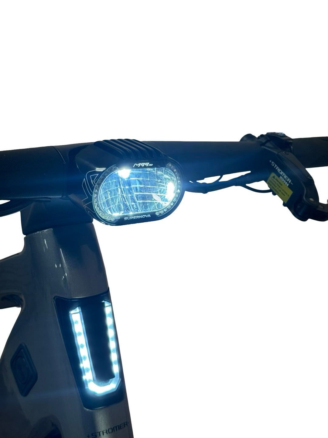 Stromer ST5 ABS E-Bike Refurbished Gebruikte fiets