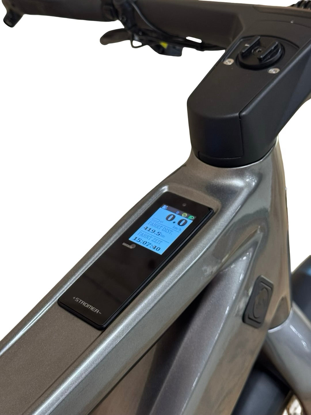 Stromer ST5 ABS E-Bike Refurbished Gebruikte fiets