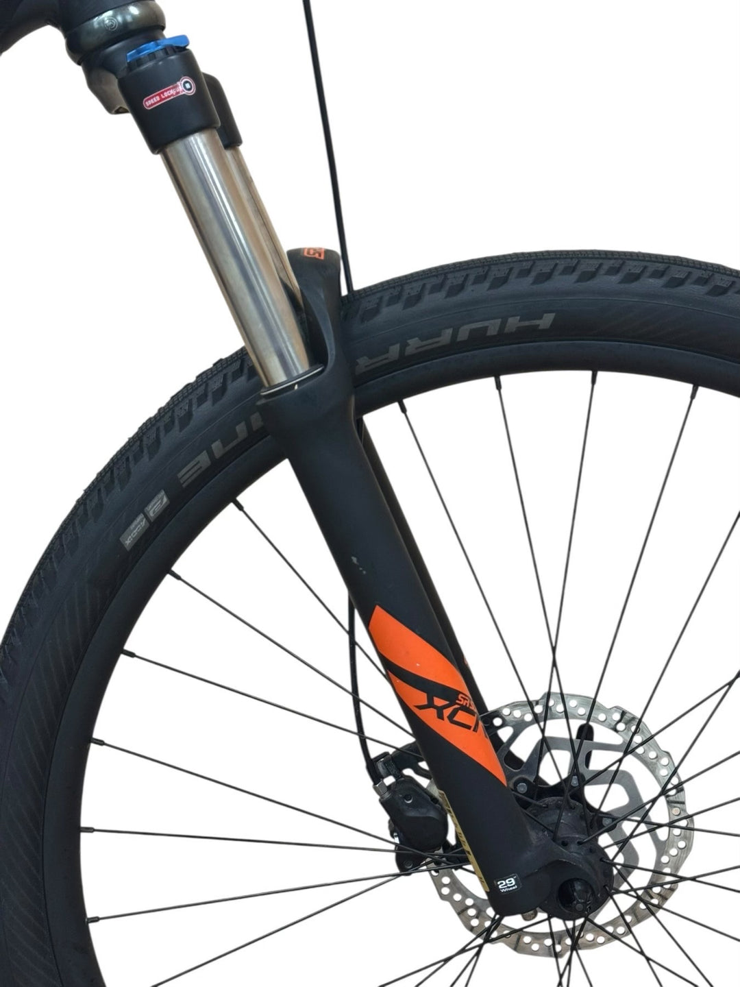 Superior eXC 7039 B 29 inch E-Mountainbike Refurbished Gebruikte fiets 