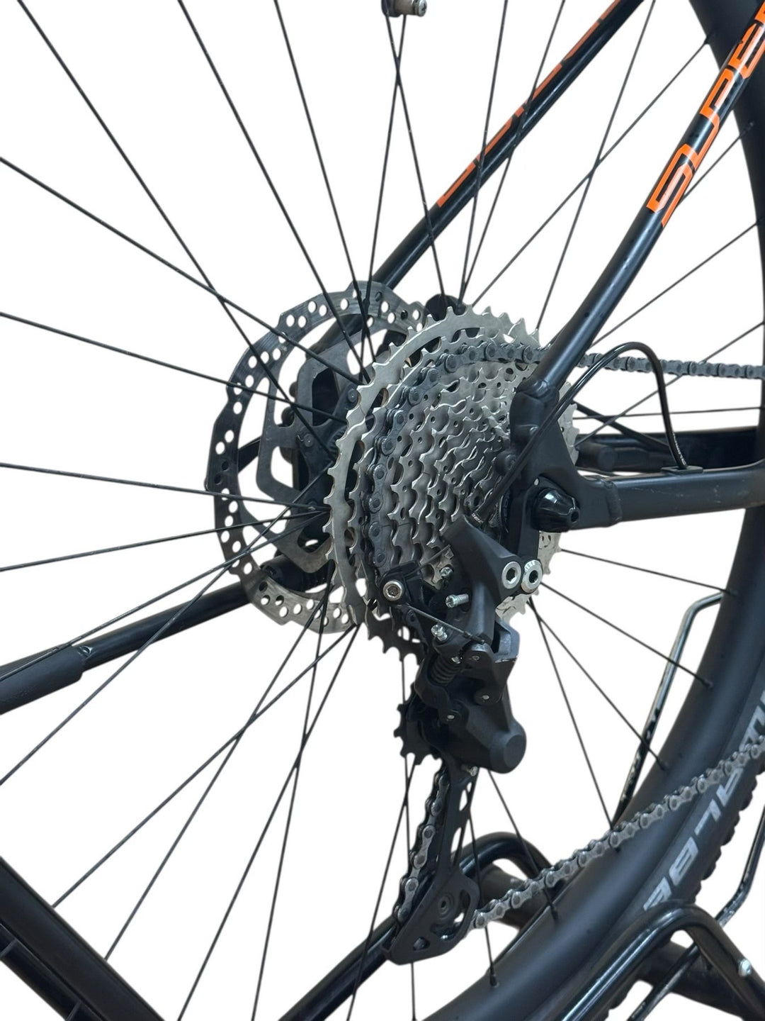 Superior eXC 7039 B 29 inch E-Mountainbike Refurbished Gebruikte fiets 