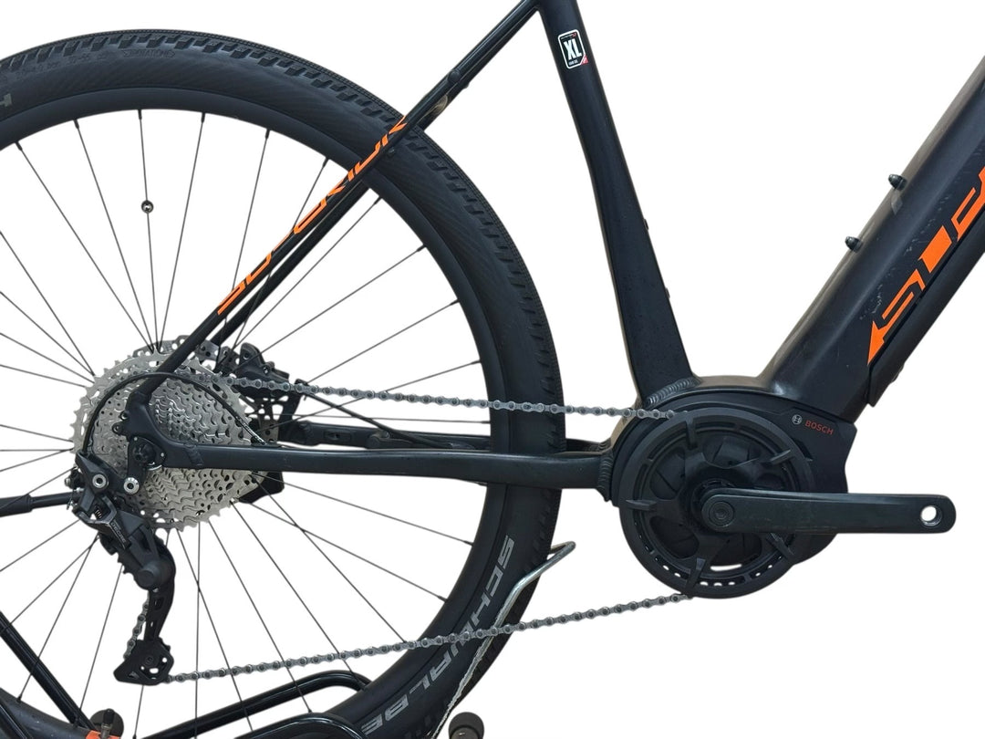 Superior eXC 7039 B 29 inch E-Mountainbike Refurbished Gebruikte fiets 