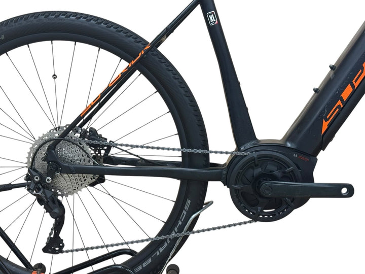 Superior eXC 7039 B 29 inch E-Mountainbike Refurbished Gebruikte fiets 