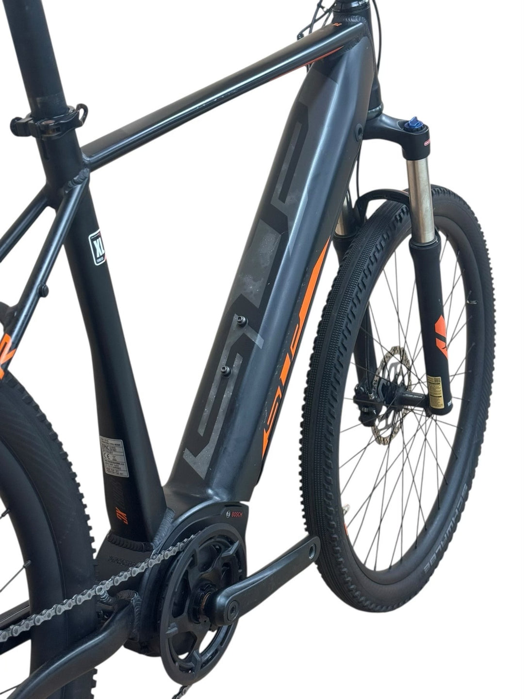 Superior eXC 7039 B 29 inch E-Mountainbike Refurbished Gebruikte fiets 