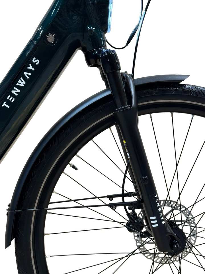 Tenways AGO-T E-Bike Refurbished Gebruikte fiets 