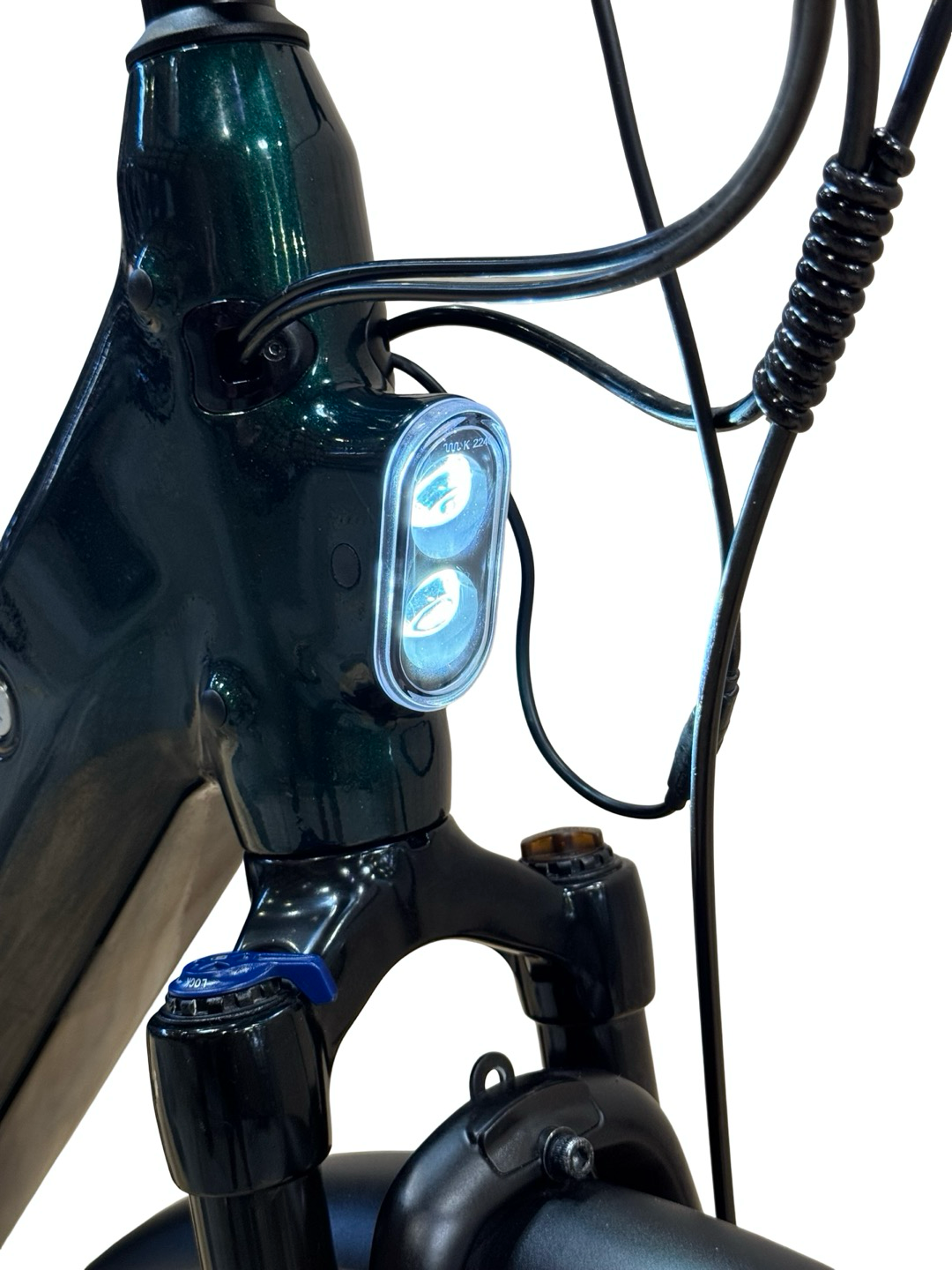 Tenways AGO-T E-Bike Refurbished Gebruikte fiets 
