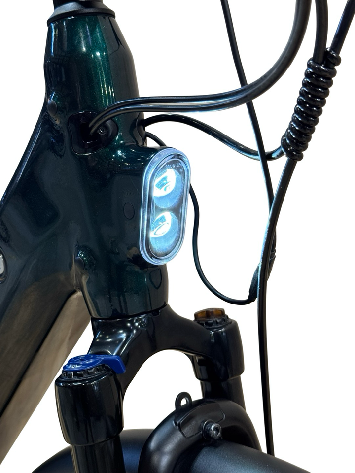 Tenways AGO-T E-Bike Refurbished Gebruikte fiets 