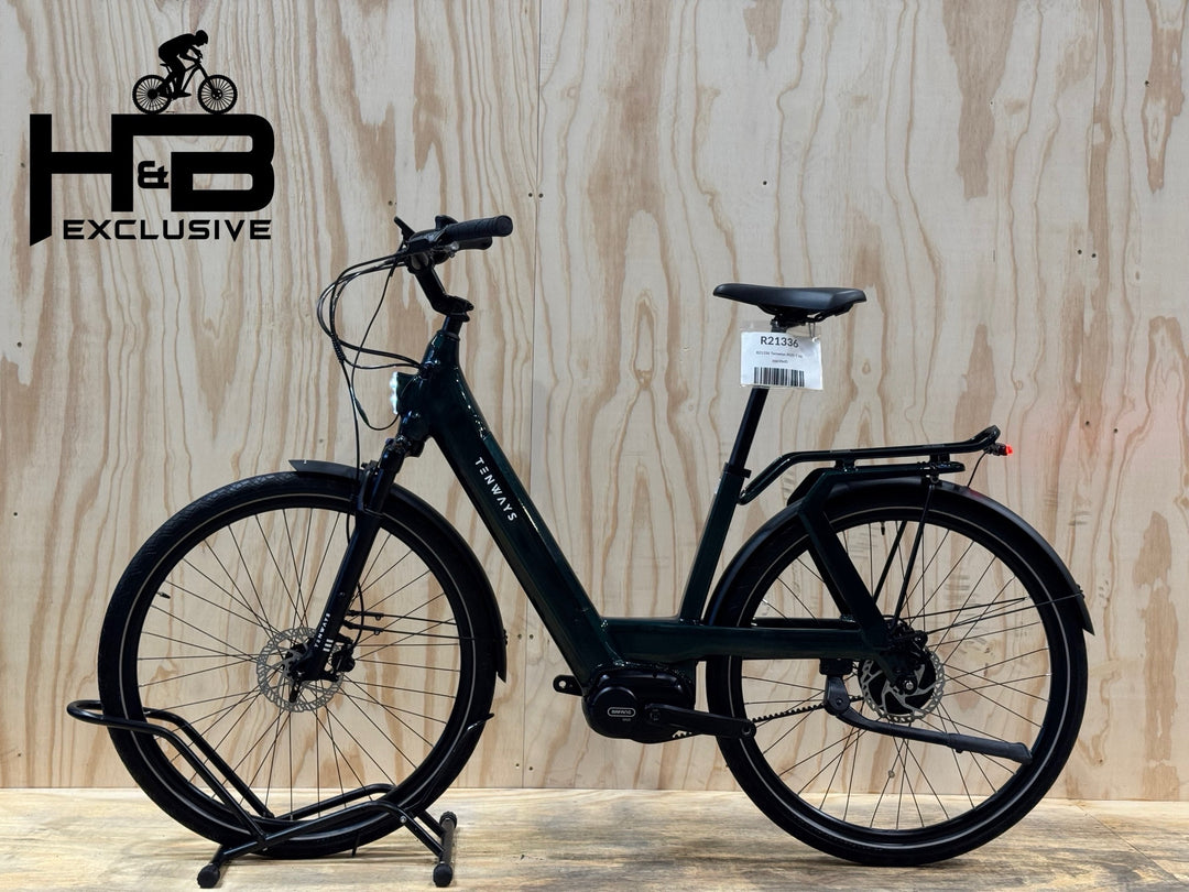 Tenways AGO-T E-Bike Refurbished Gebruikte fiets 