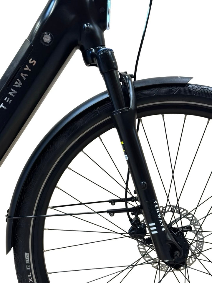 Tenways AGO T E-Bike Refurbished Gebruikte fiets 