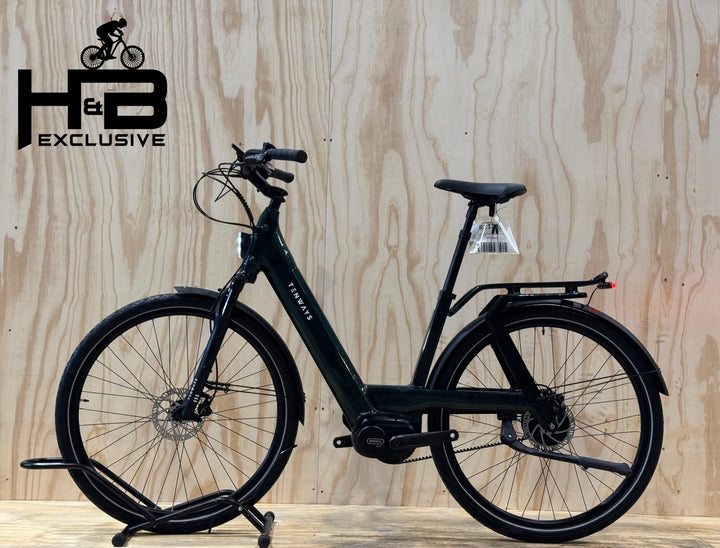 Tenways AGO T E-Bike Refurbished Gebruikte fiets 