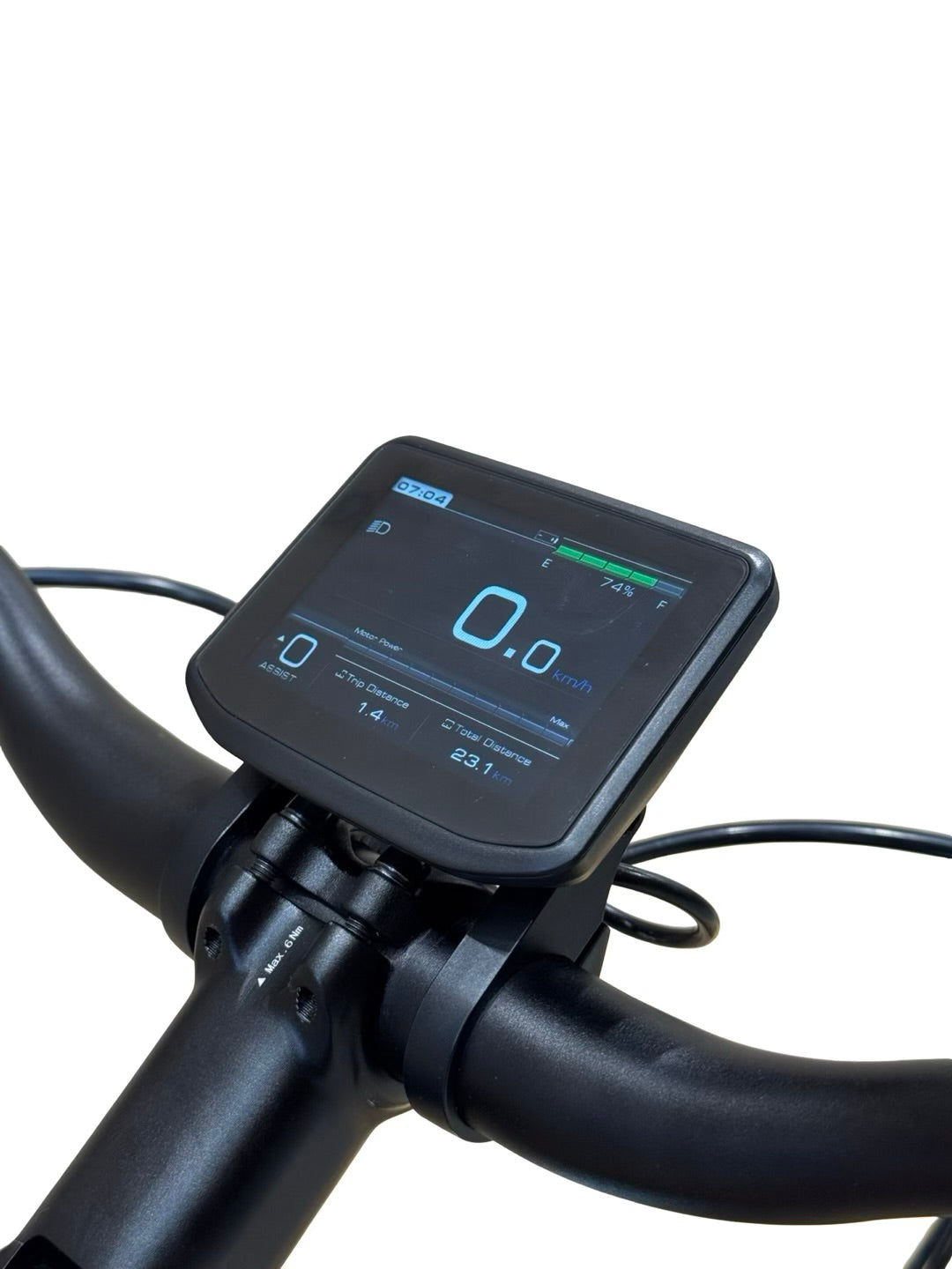 Tenways AGO T E-Bike Refurbished Gebruikte fiets 