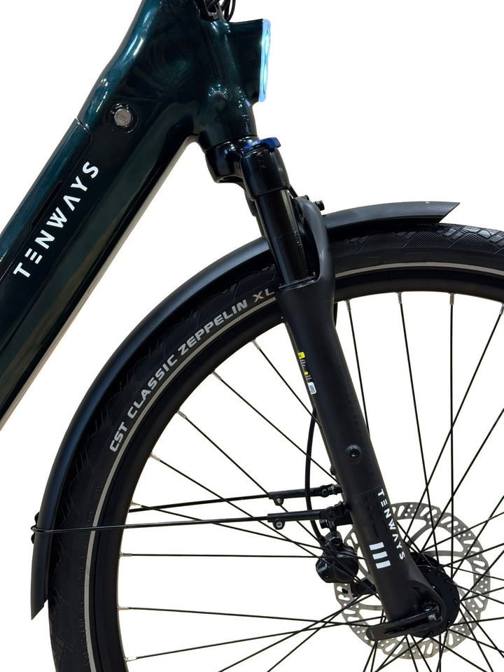 Tenways AGO T E-Bike Refurbished Gebruikte fiets 