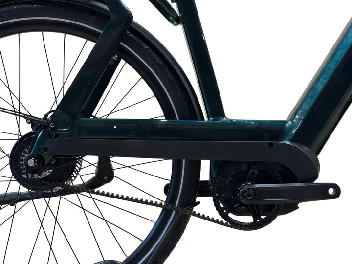 Tenways AGO T E-Bike Refurbished Gebruikte fiets 