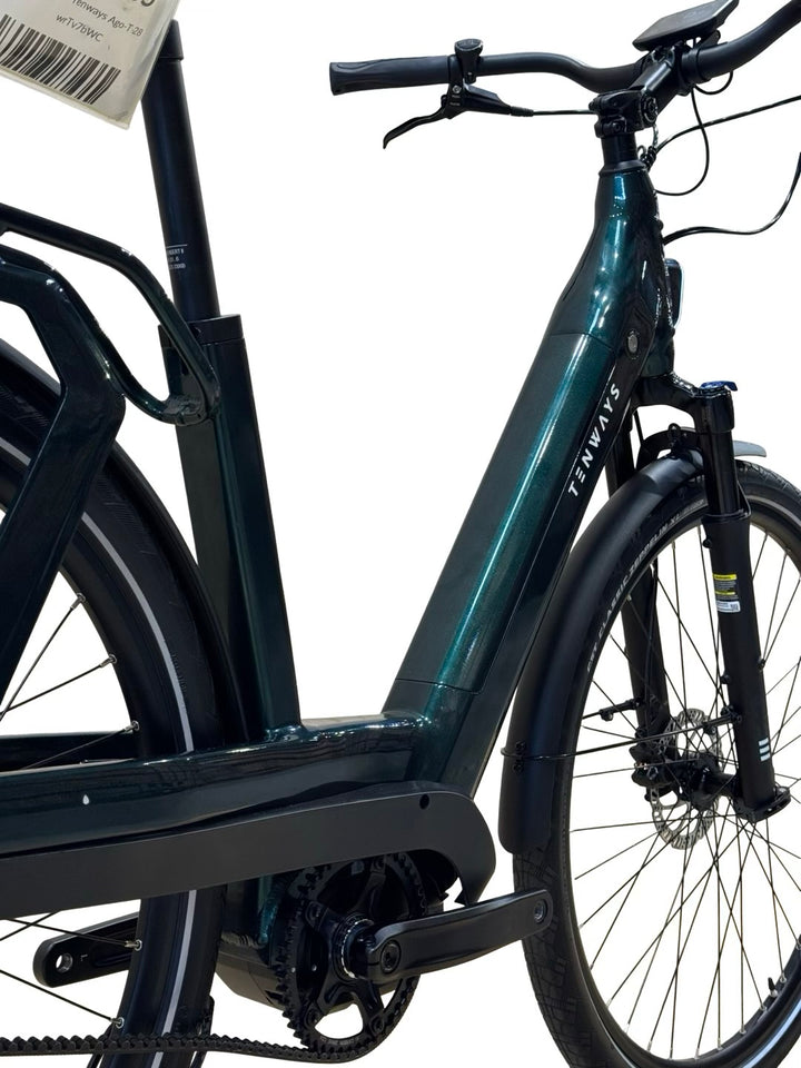 Tenways AGO T E-Bike Refurbished Gebruikte fiets 