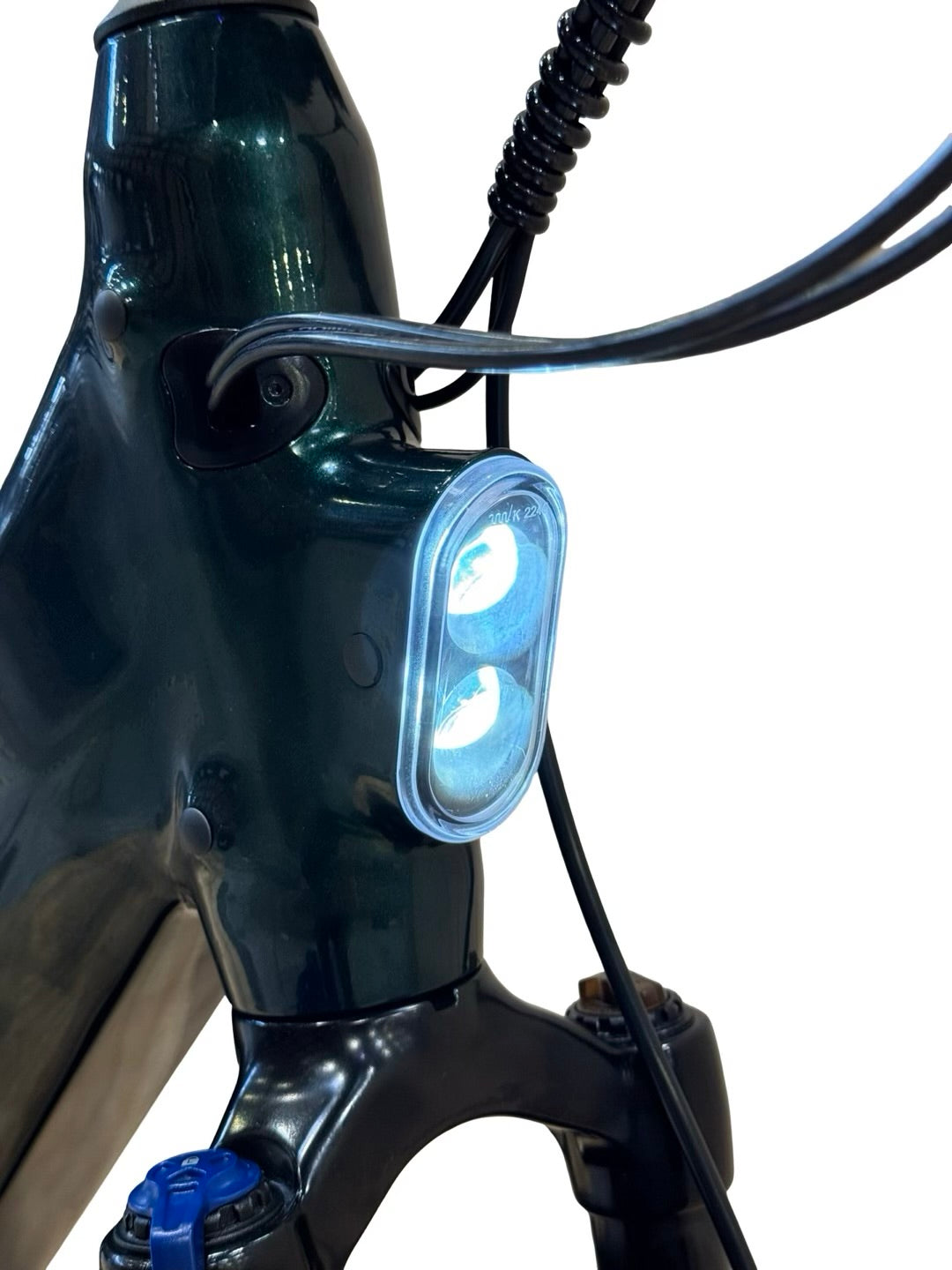 Tenways AGO T E-Bike Refurbished Gebruikte fiets 
