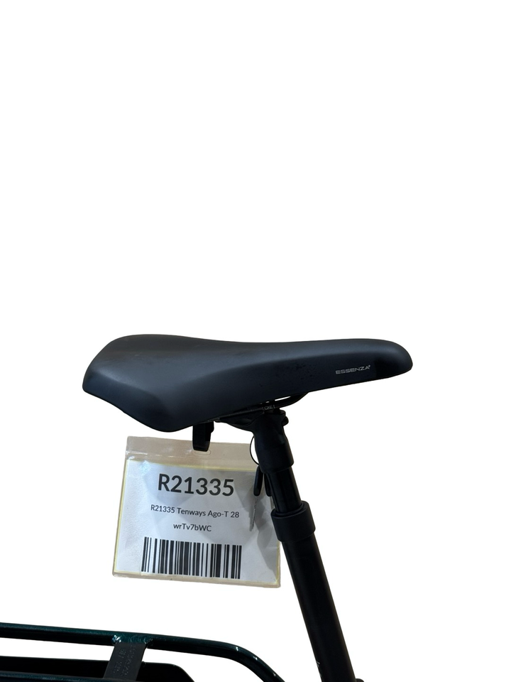 Tenways AGO T E-Bike Refurbished Gebruikte fiets 