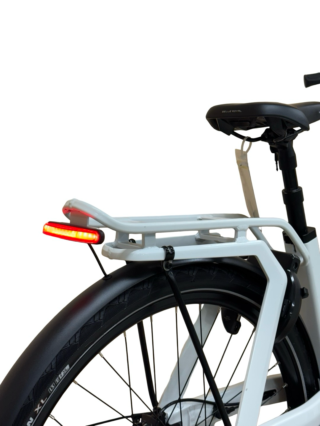 Tenways AGO T E-Bike Refurbished Gebruikte fiets 