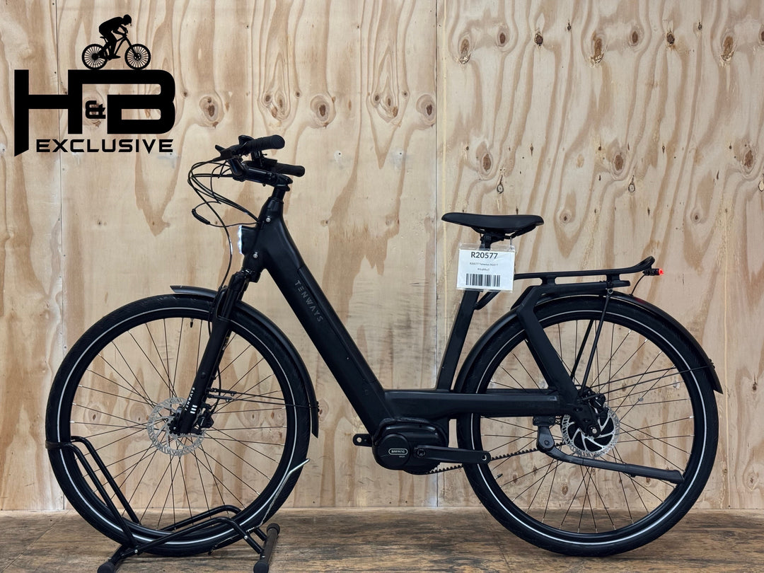 Tenways AGO T E-Bike Refurbished Gebruikte fiets 
