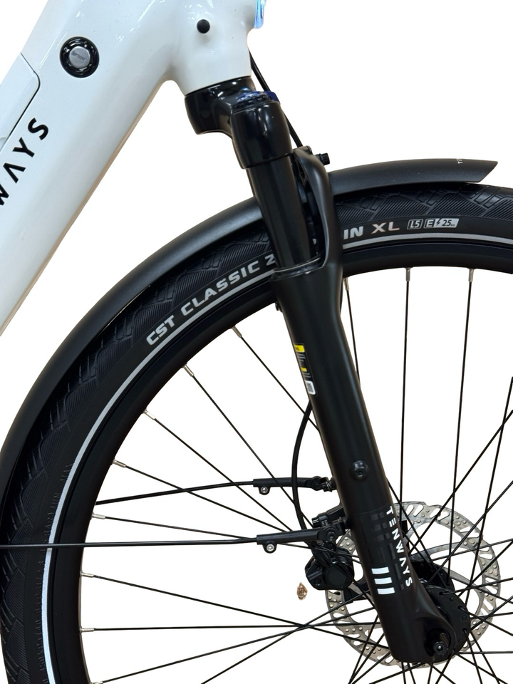 Tenways AGO T E-Bike Refurbished Gebruikte fiets 