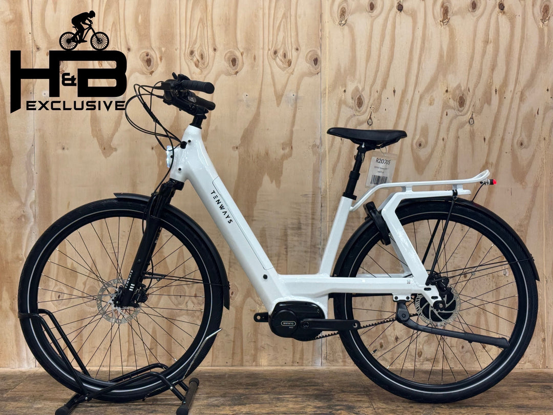 Tenways AGO T E-Bike Refurbished Gebruikte fiets 