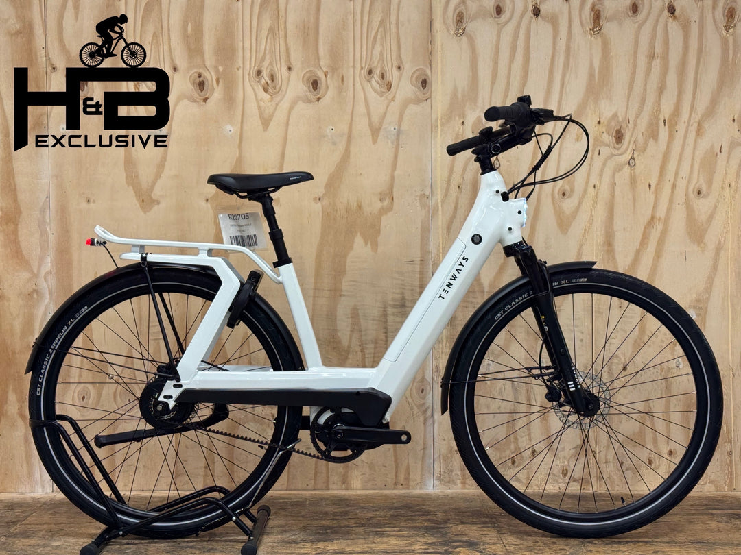Tenways AGO T E-Bike Refurbished Gebruikte fiets 