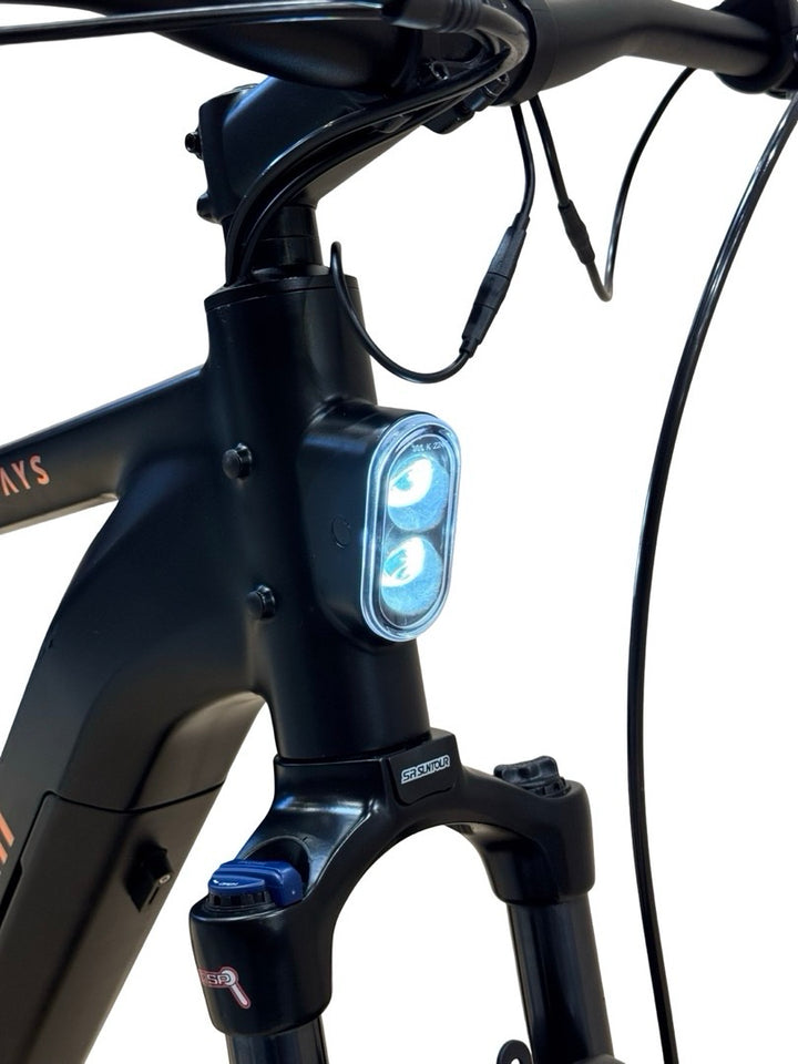 Tenways AGO X 29 inch E-Mountainbike Refurbished Gebruikte fiets 