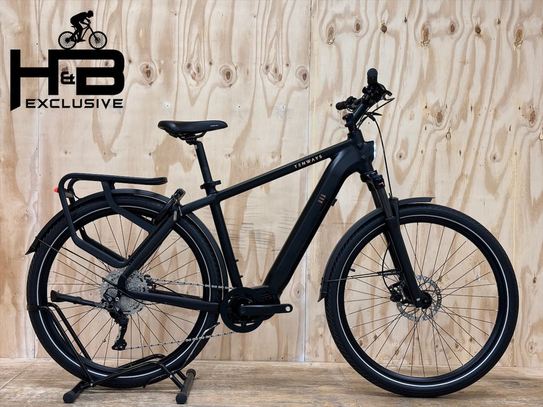 Tenways AGO X E-Bike Refurbished second -hand E-Bike – H&B Exclusive