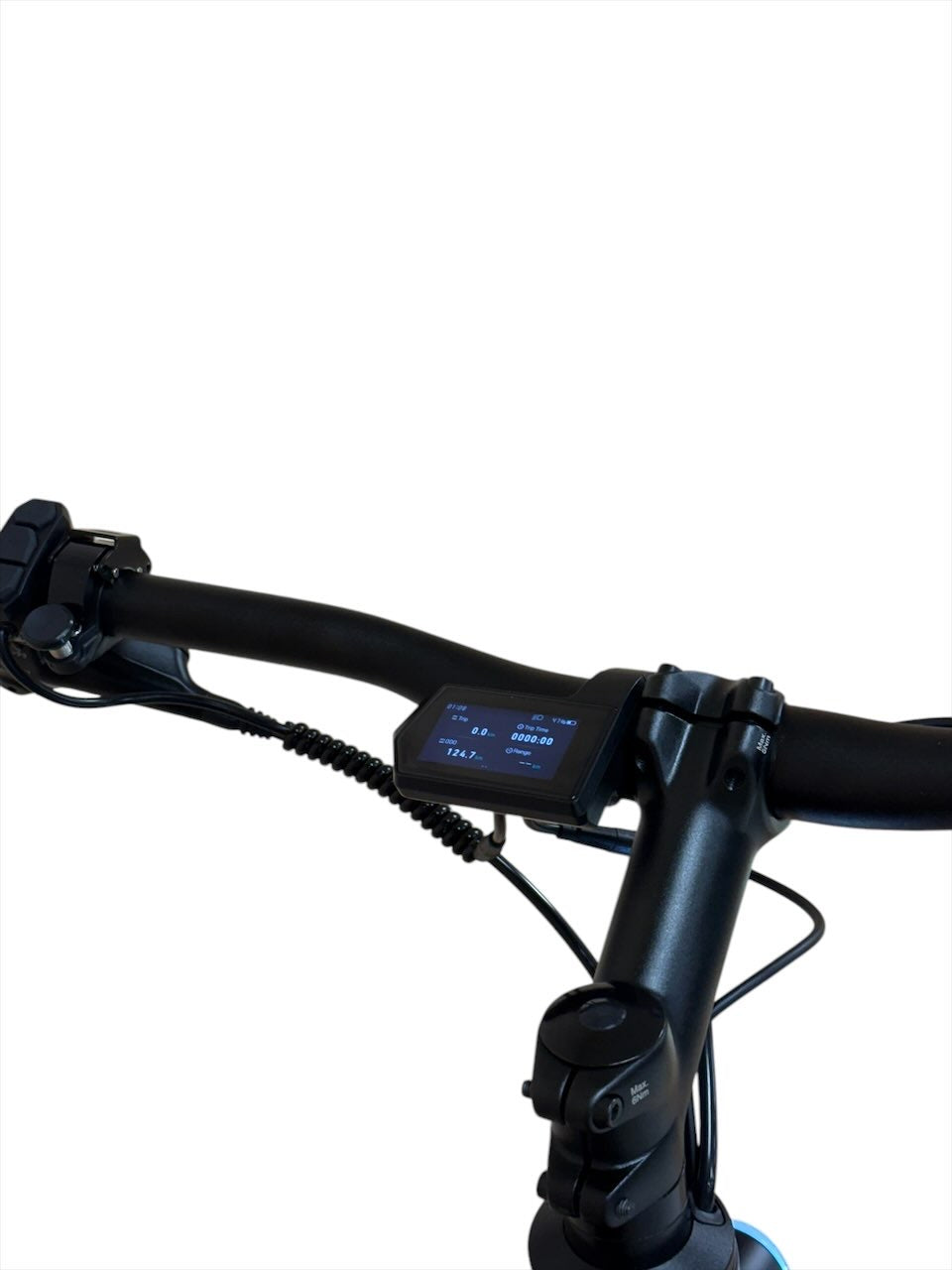 tenways ago-x trekking-e-bike Tenways AGO X E-Bike Refurbished second -hand E-Bike – H&B Exclusive