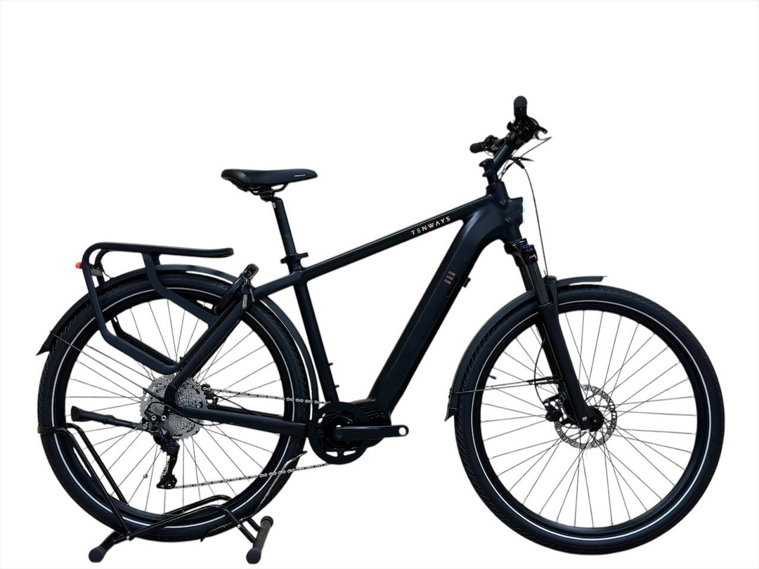 Tenways AGO X E-Bike Refurbished second -hand E-Bike – H&B Exclusive