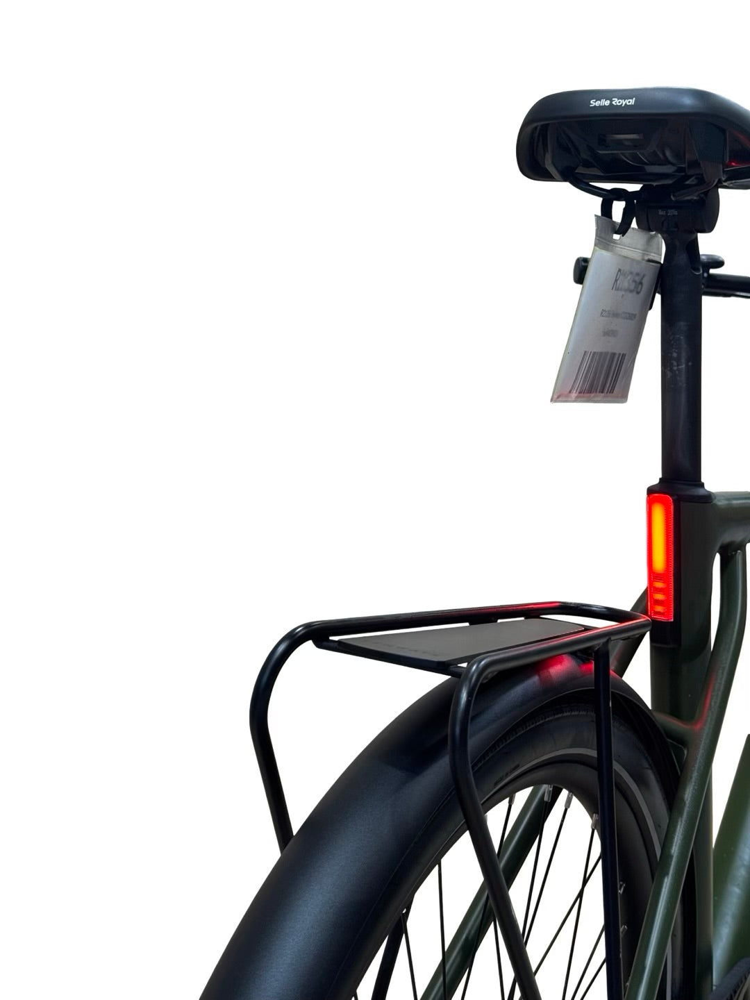 Tenways CGO009 E-Bike Refurbished Gebruikte fiets 