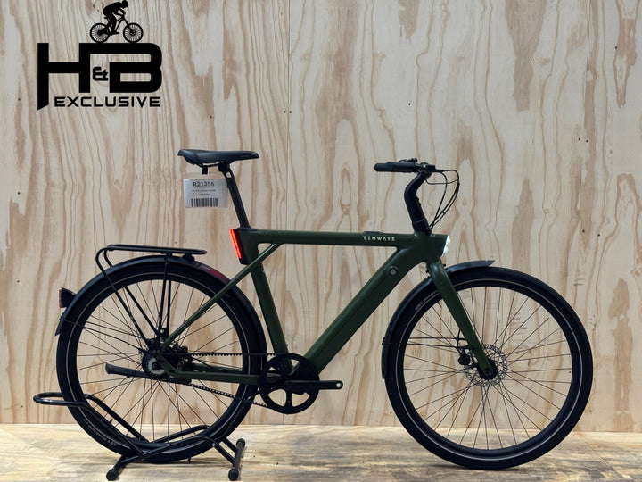 Tenways CGO009 E-Bike Refurbished Gebruikte fiets 
