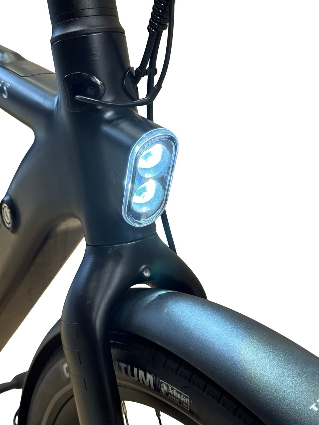 Tenways CGO009 E-Bike Refurbished Gebruikte fiets 