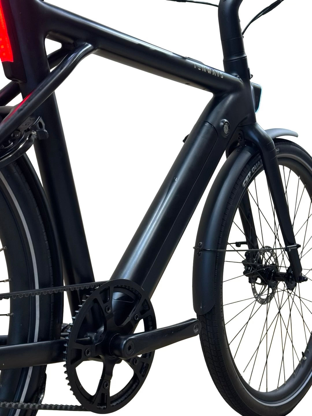 Tenways CGO009 E-Bike Refurbished Gebruikte fiets 