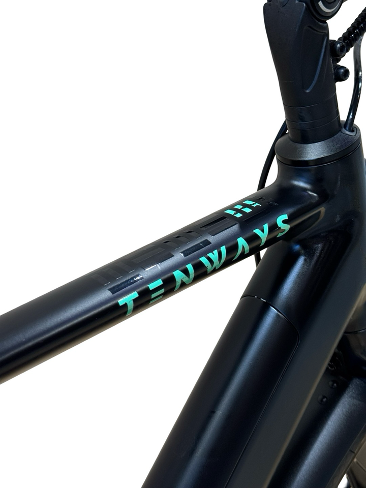 Tenways CGO600PRO E-Bike Refurbished Gebruikte fiets 