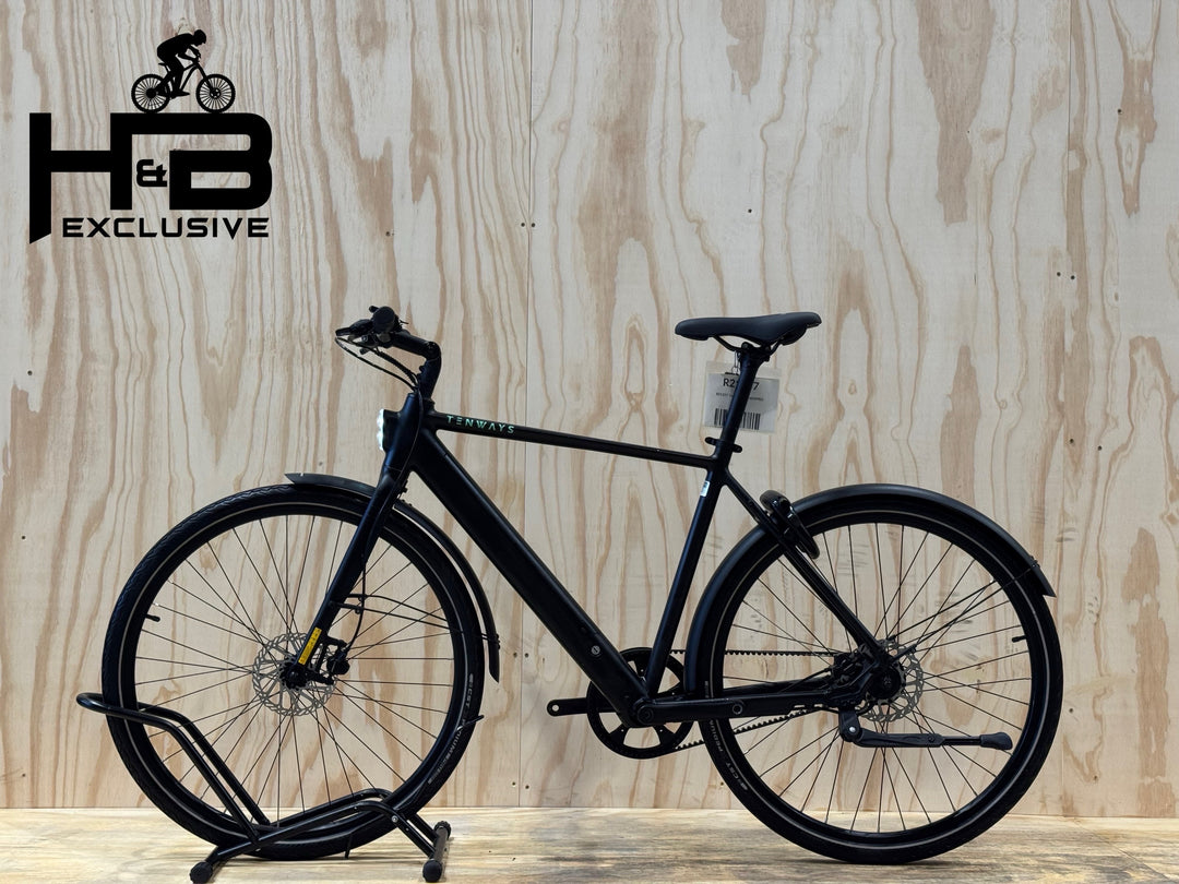Tenways CGO600PRO E-Bike Refurbished Gebruikte fiets 