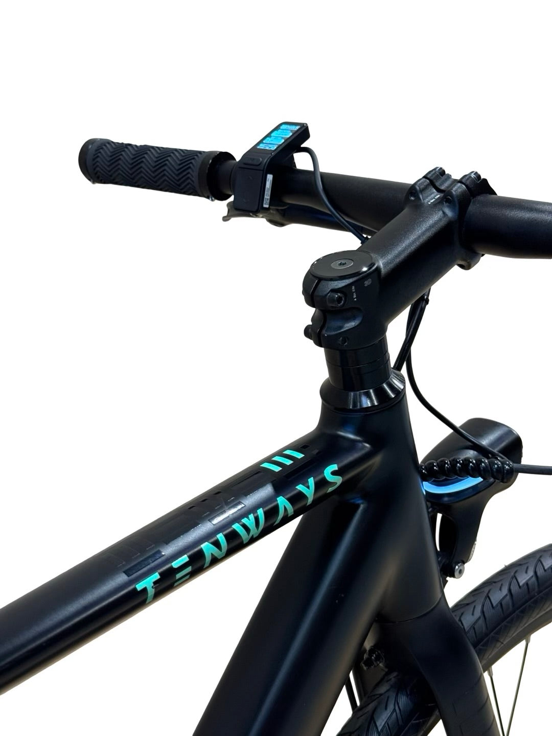 Tenways CGO600 E-Bike Refurbished Gebruikte fiets 