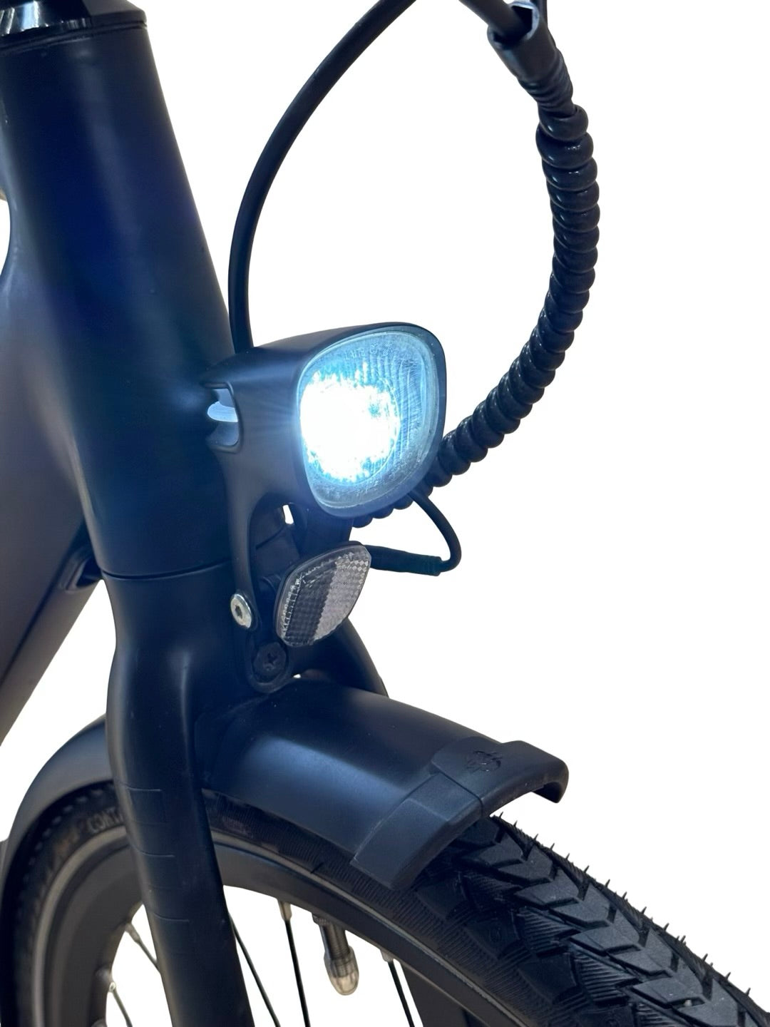 Tenways CGO600 E-Bike Refurbished Gebruikte fiets 