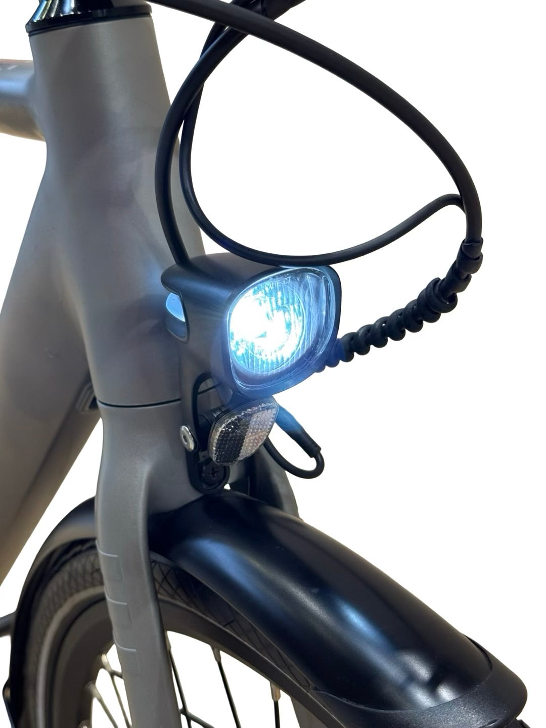 Tenways CGO600 E-Bike Refurbished Gebruikte fiets 